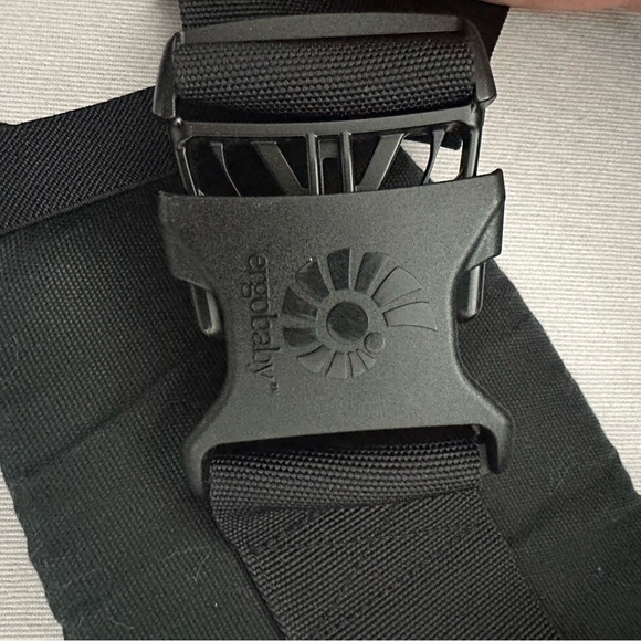 Ergobaby All Position 360 - pure black - Picture 5 of 5